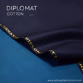 Diplomat Cotton (Stiff Finish)