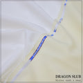 Dragon Slub ( Slub- Design Wash & Wear )
