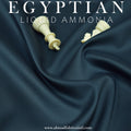Egyptian (Soft Cotton / Liquid Ammonia)