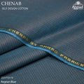 Chenab (Yarn Dyed Self Design Cotton)