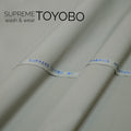 Supreme Toyobo (Wash & Wear)